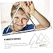 DECHOUS 5sets Boy Girl Musical Instrument Triangle Iron Percussion for Boys and Girls Tone