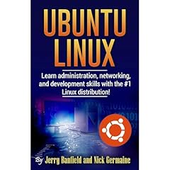 Ubuntu Linux Audiolibro Por Jerry Banfield, Nick Germaine arte de portada