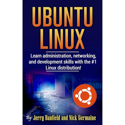 Ubuntu Linux Audiobook By Jerry Banfield, Nick Germaine cover art