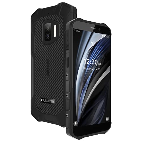 Amazon | OUKITEL WP12 Pro SIMフリー スマホ 防塵耐衝撃