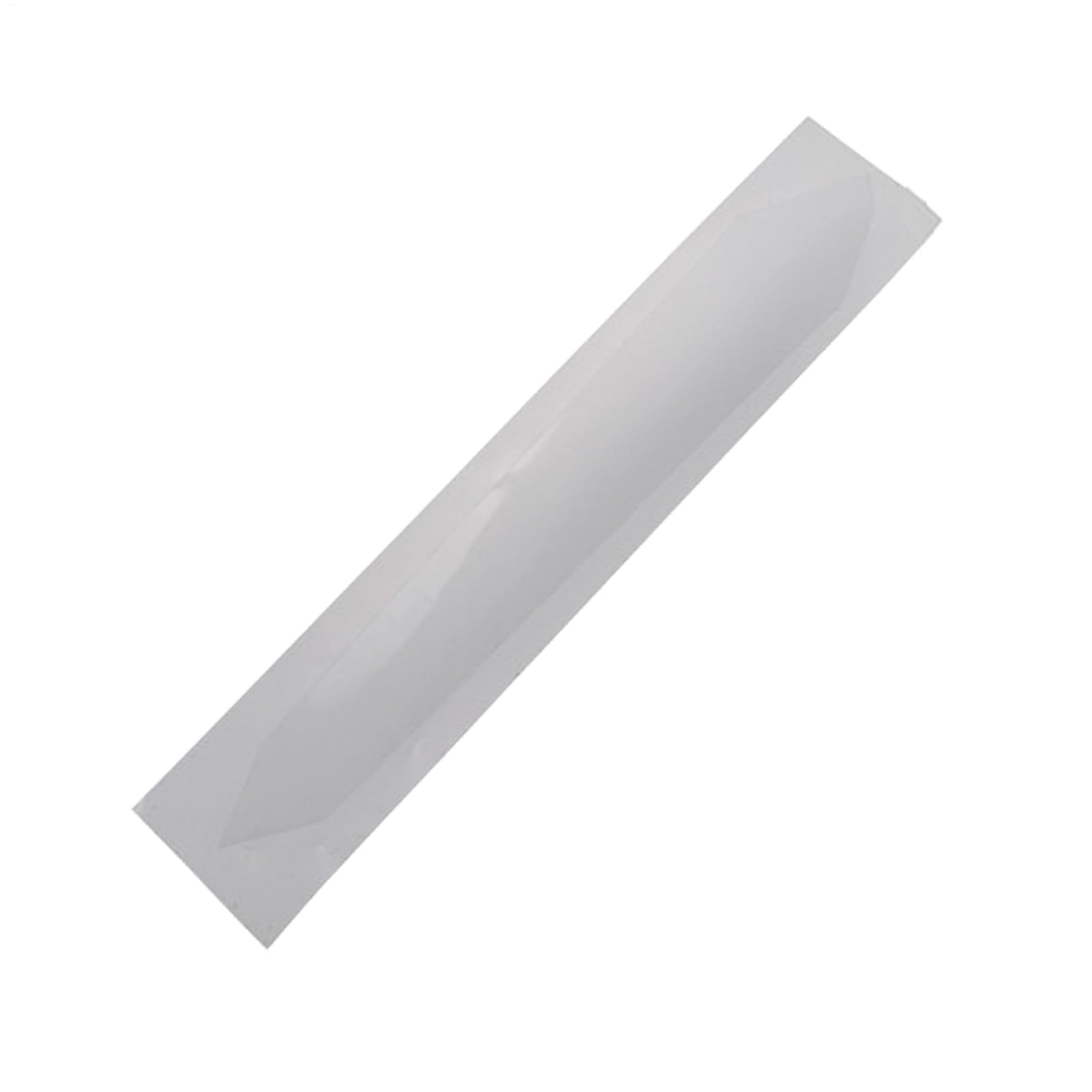 Protection de base de vélo – Protection de cadre adhésive transparente pour VTT et vélo de route, film de protection anti-rayures pour chaînes de vélo, film de protection, 21 cm bouclier transparent