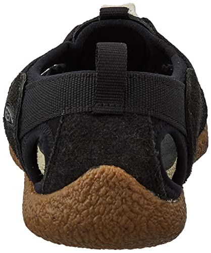 Keen Womens Howser Harvest Casual Closed Toe Sandal, Black/Black, 7.5 Us #TOP2