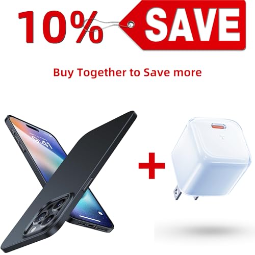 TORRAS Latest GaN 30W Fast Charger Block—Buy Together to Save