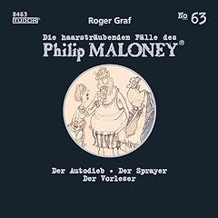 Der Autodieb/ Der Sprayer/ Der Vorleser cover art