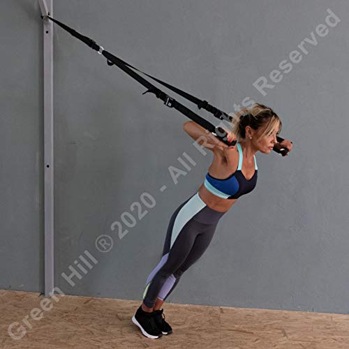 GREEN HILL, Cinghie da Sospensione Nessun Genere