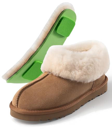 Mel&Syd 100% Australian Sheepskin Slippers