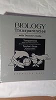 Biology Transparencies with Teachers Guide 0138049157 Book Cover