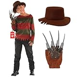Morph Nightmare Killer Costume Kids, Boys Halloween Costume, Halloween Costumes For Girls, Medium