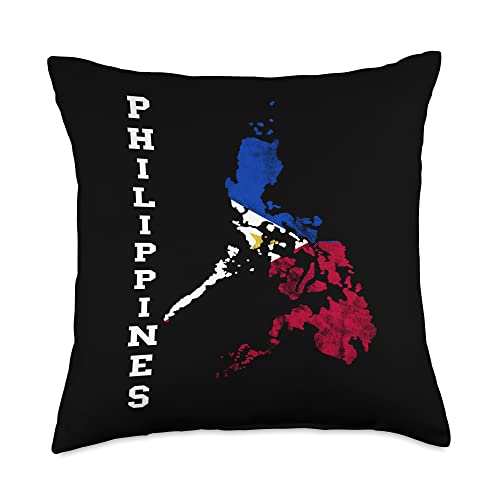 Pilipinas Pinoy Pride Philippines Filipino Flag Pilipinas Map Filipino
