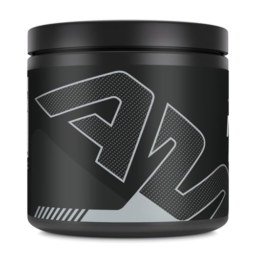 Image of Amazing Muscle Max Boost | 25 Servings | Intense Pre-Workout Supplement for Men & Women | Contains Creatine Monohydrate, Caffeine, Beta-Alanine, Betaine (25 Servings, Grape Candy)