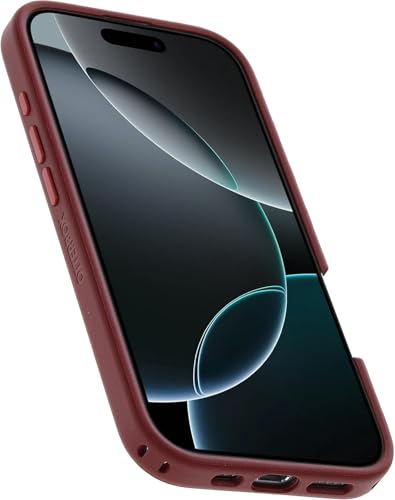 Coque iPhone 16 Pro contre les rayures OtterBox brique à bords surélevés - 4