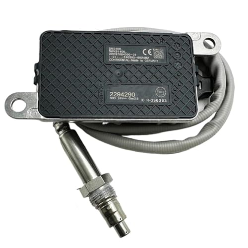 Capteur de NOx Scania Euro 6 2294290 5WK97400 pour camion d'ingénierie