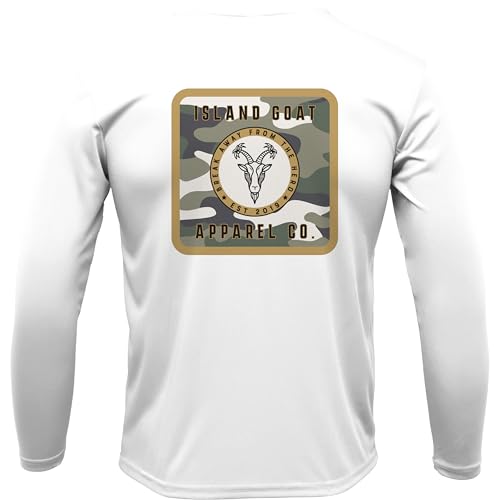 Very Sneaky | UPF 50+ Crew Neck Sun Shirt3