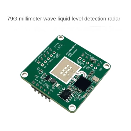 Module radar sans contact 79G LD8001B capteur onde millimétrique pour mesure de niveau précise