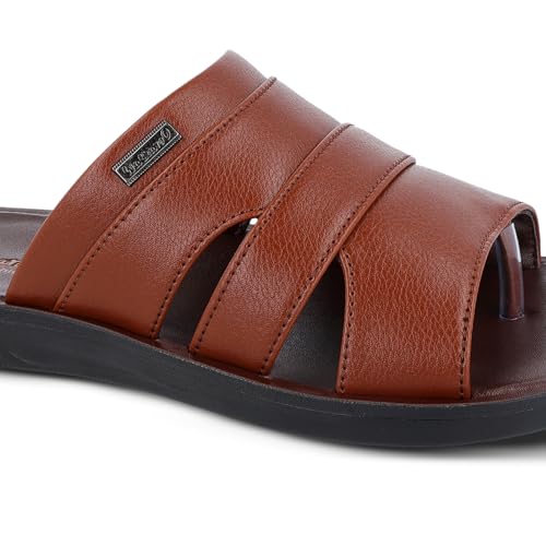 Image of WALKAROO Mens Sandals for dailywear and regular use for Indoor & Outdoor