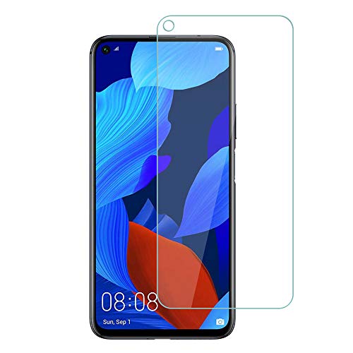 ELMK�y2���Z�b�g�zFor HUAWEI nova 5T �K���X�t�B���� Huawei Honor 20 �t���ی십���K���X�t�B���� ���{���f�ވ��Ɏq���E���d�x9H �E�����ߗ��E�ϏՌ��E�h�o�E��U�h�~�E�w��h�~�E��ʑN�₩�����ׁE�\��t���ȒP HUAWE