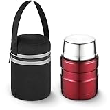 Was Sie bekommen: Die Siegvoll-Schutzhülle für Thermogefäße, eine 18-monatige sorgenfreie Garantie und unser lebenslanger freundlicher Kundenservice.Das Neoprenmaterial hat einen harmlosen Gummigeruch, der verschwindet, wenn es für einige Zeit an einem gut belüfteten Ort aufbewahrt wird.