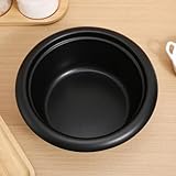 Didiseaon Non-Stick Aluminum Alloy Inner Cooking Pot for Electric Rice Cooker Replacement Capacity Thickened Liner with Scale for Efficient Heat Transfer and Use - Image 9