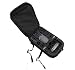 Produktbild TomCase Profi Rucksack für DJI Mavic 2 Pro/Zoom oder Enterprise mit Platz für Fly More Kit und viel Zubehör | Kompakter Outdoor Backpack 254004101 Schwarz/Schwarz Small