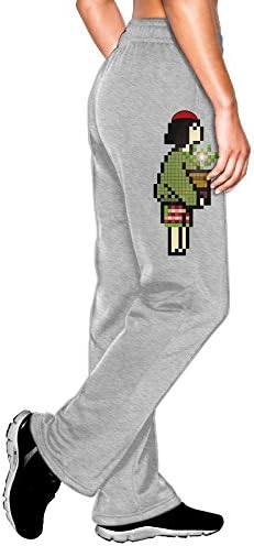 Kula Pixel Mathilda Women's Sweatpants Ash