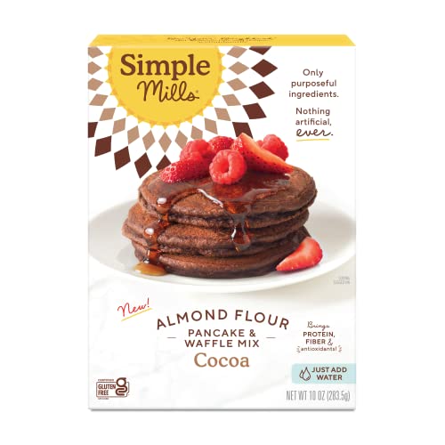 Simple Mills Cocoa Pancake 1pk
