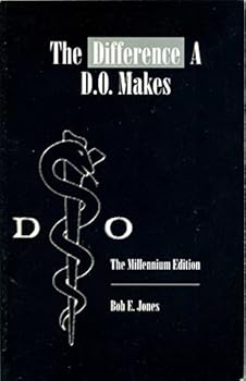 Paperback The Difference a D.O. Makes Book