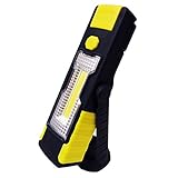 linterna led amazon Soporte magnético orientable 360°