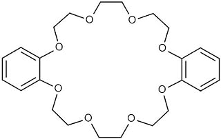 EMD Millipore 8.13755.0005 Crown Ether/Dibenzo-24-Crown-8 for Synthesis, 5 g