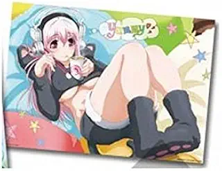 一番くじ そにアニ -SUPER SONICO THE ANIMATION-　D賞オリジナルポスター 【B ver. 単品】
