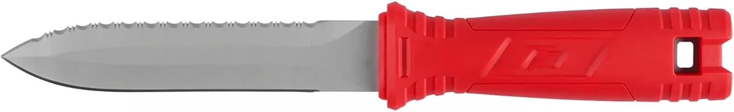 48-22-1927 Duct Knife W/5.5 In. Stainless Steel Blade & Sheath For Milwaukee Tool