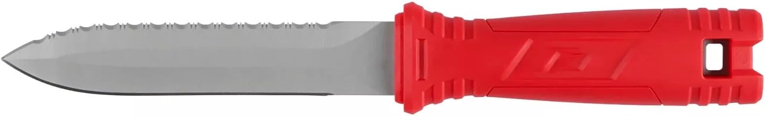 48-22-1927 Duct Knife W/5.5 In. Stainless Steel Blade & Sheath For Milwaukee Tool