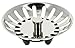 Nicoll 92869 Panier inox 114 bde evier d80 painy 0491045, Argent