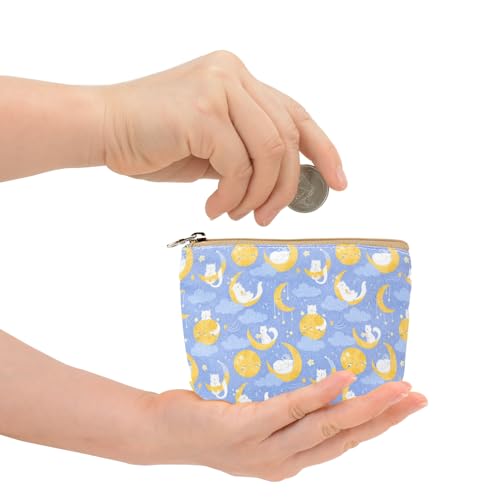 Image of Women and Girls Cute Fashion Coin Purse Wallet Bag Change Pouch Key Holder