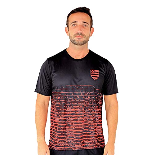 Camisa Flamengo Saw Braziline P