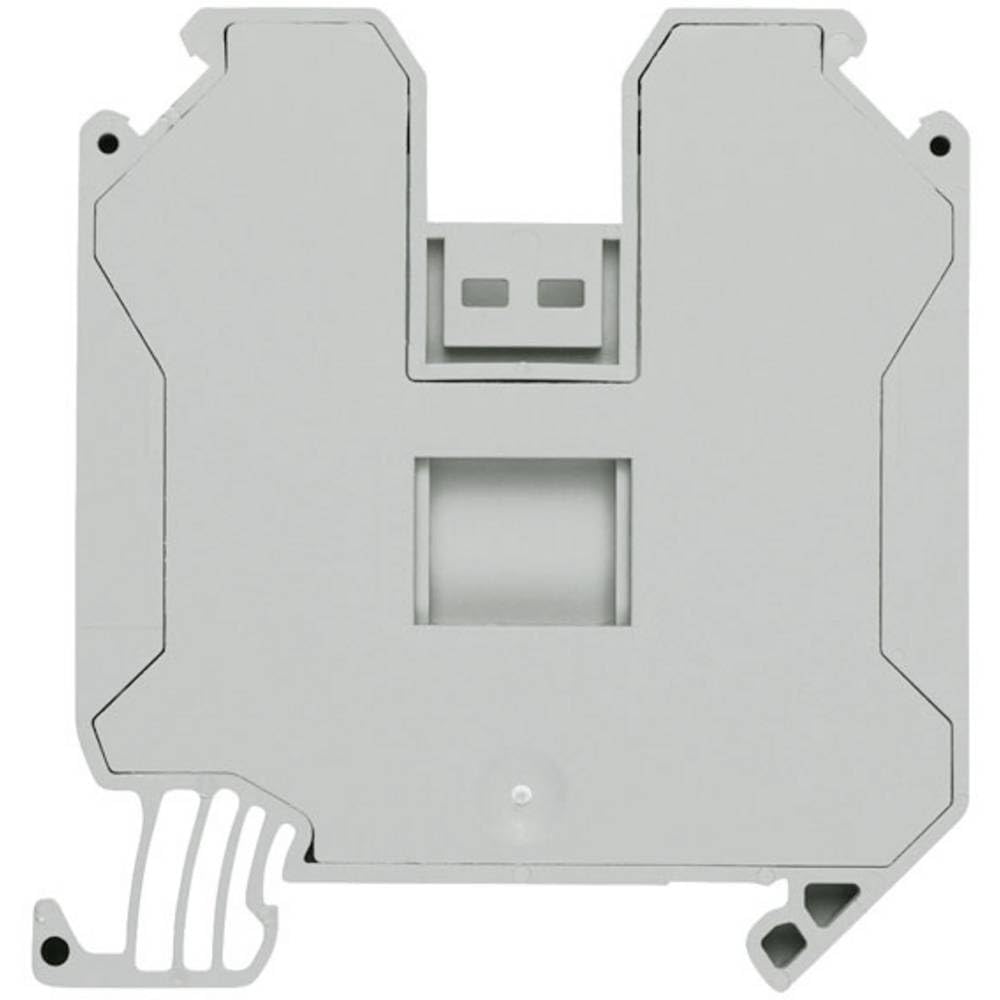 Borne col Siemens connecteur lance Vis 35,0 mm raccordement 16,0 mm Gris