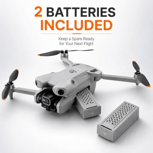 Ottilio GT50 4K Dual Camera Drone - Image 8