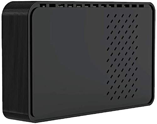 | FFF SMART LIFE CONNECTED テレビ録画用 外付けHDD 2TB USB3
