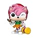 Funko Sonic The Hedgehog - Amy Rose with Chase Pop!