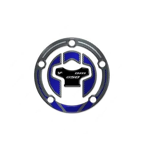 Coussinet réservoir moto kit protection V-Strom 650 XT pour roadtrip