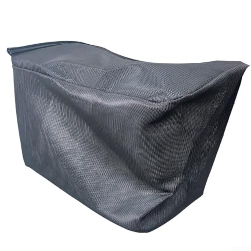 Bolsa de césped de plástico para cortacésped ideal en limpieza de jardines 2