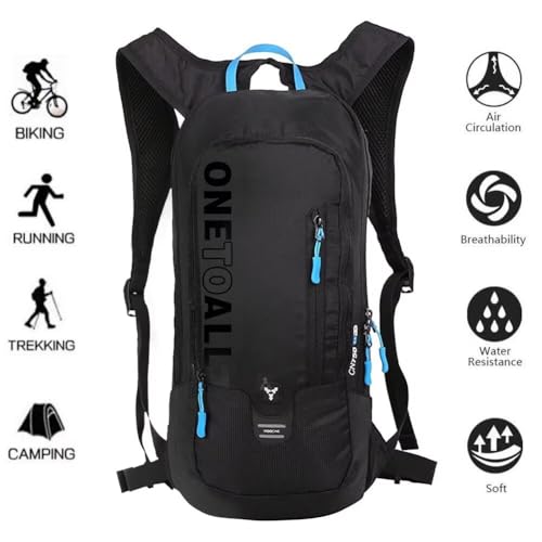 MTB-Rucksack von Local Lion – kleiner, wasserdichter Fahrradrucksack
