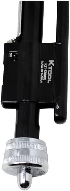 K Tool International Pliers Auto Return Wire Twister 9 Inch