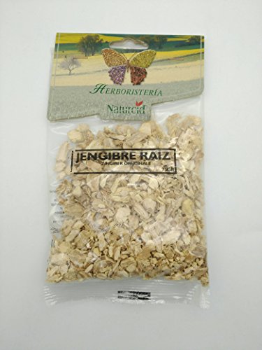 JENGIBRE RAIZ 75 GR
