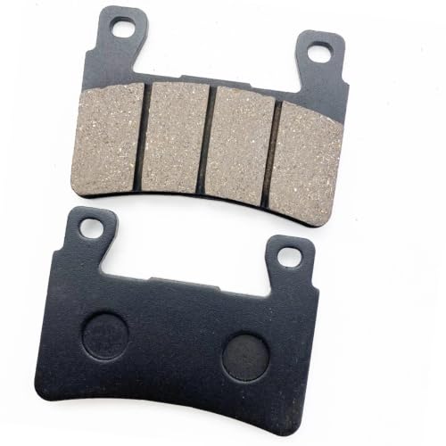 Plaquettes de frein avant C600 F4 F4i endurance thermique accrue