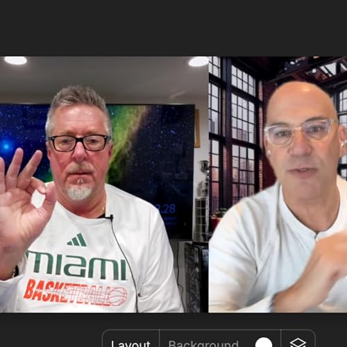 Ferrall and the FAN cover art