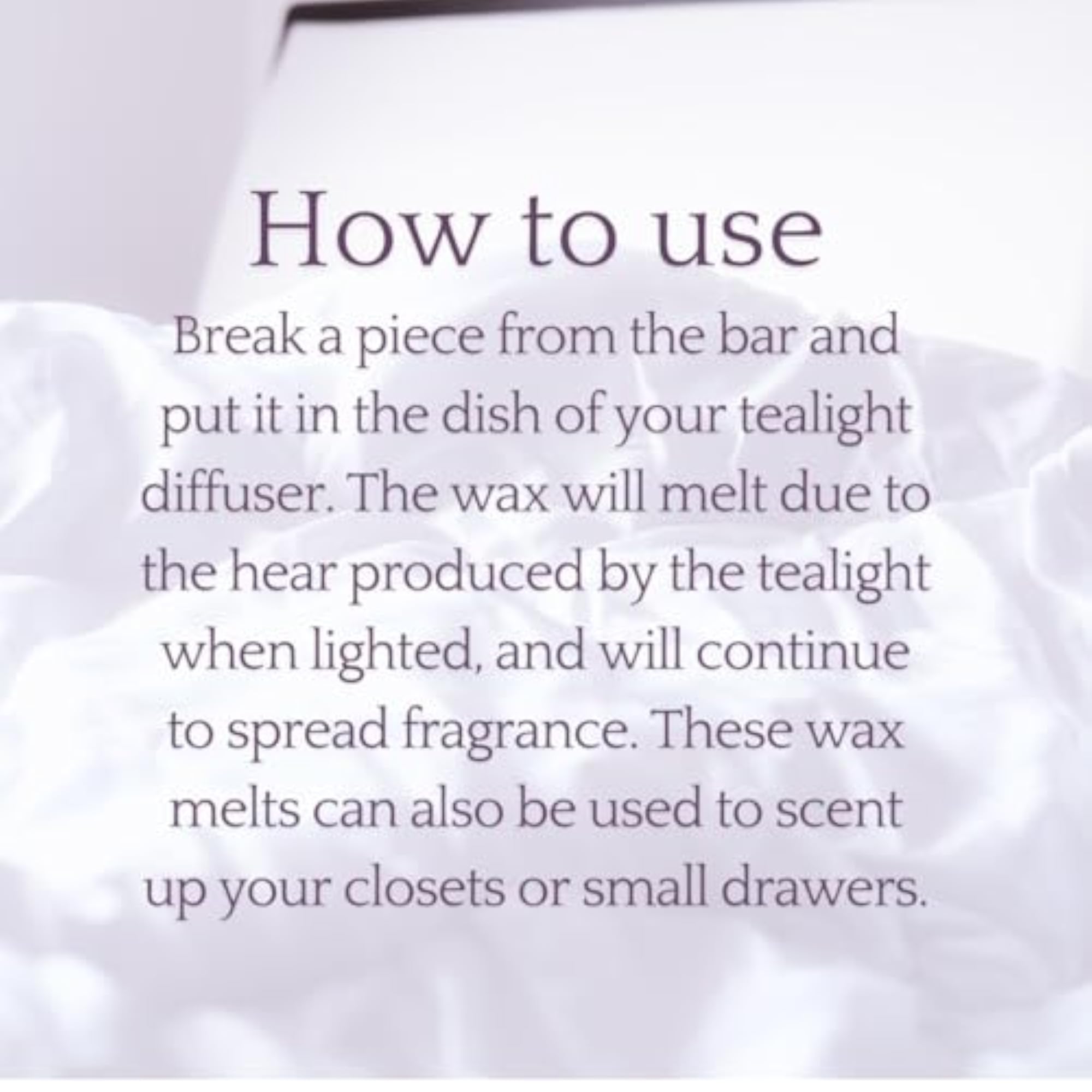 Hand-Carved Marble Diffuser & Wax Melt Set