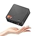 BOSGAME E4 Mini PC, AMD Ryzen 5 3550H up to 3.7GHz, 16GB RAM 512GB SSD, 4K Triple Display HDMI DP Type-C, Dual LAN, Faster than N100/N150 Mini Desktop, Factor Desktop for Home Office Business