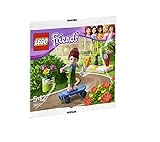  Lego Friends Exclusivmodell - 30101 Mia mit Skateboard