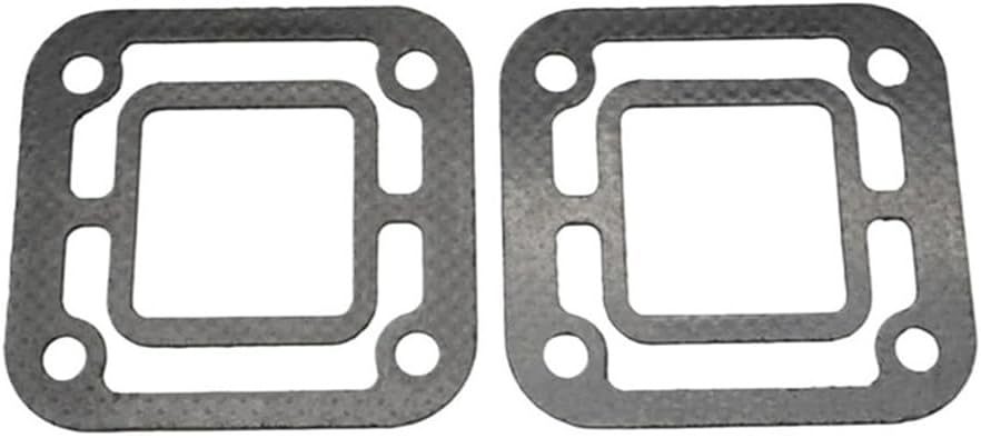 4 Pcs Elbow Gasket Fit For 3.0L 33770 909013 18-2875 3850495 778045