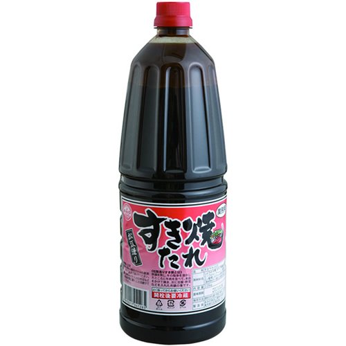 あみ印食品 すき焼のたれ 2.25kg